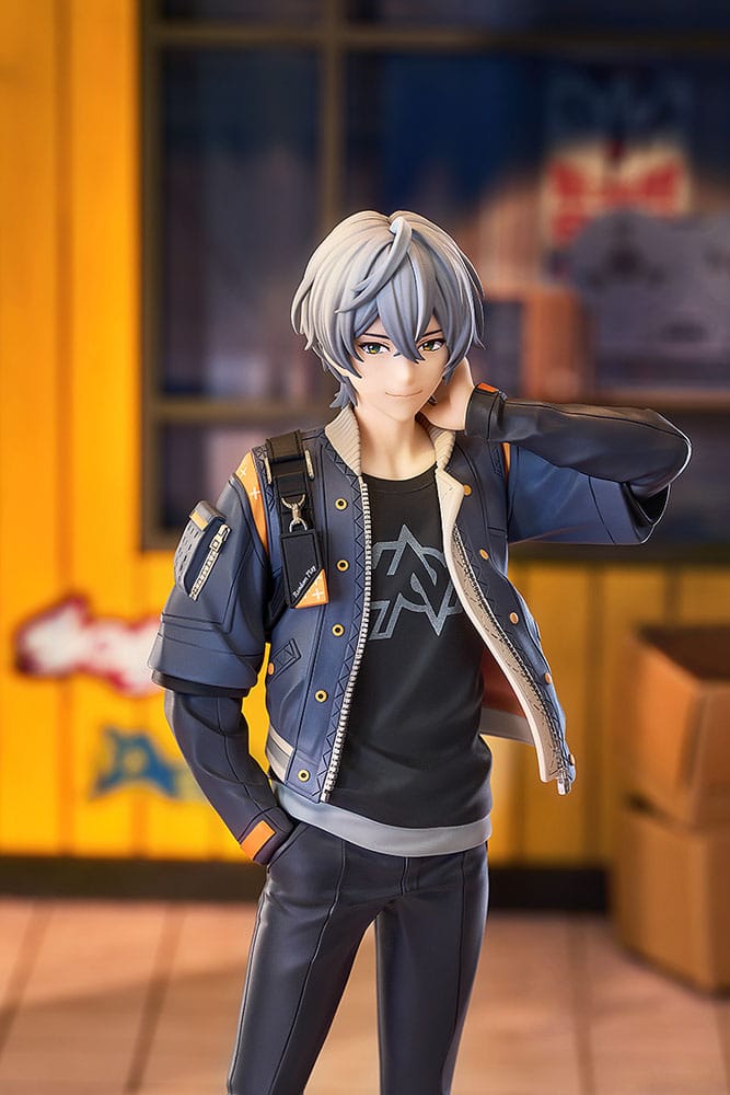 Zenless Zone Zero Pop Up Parade PVC SP Statue Wise 20 cm - MangaShop.ro