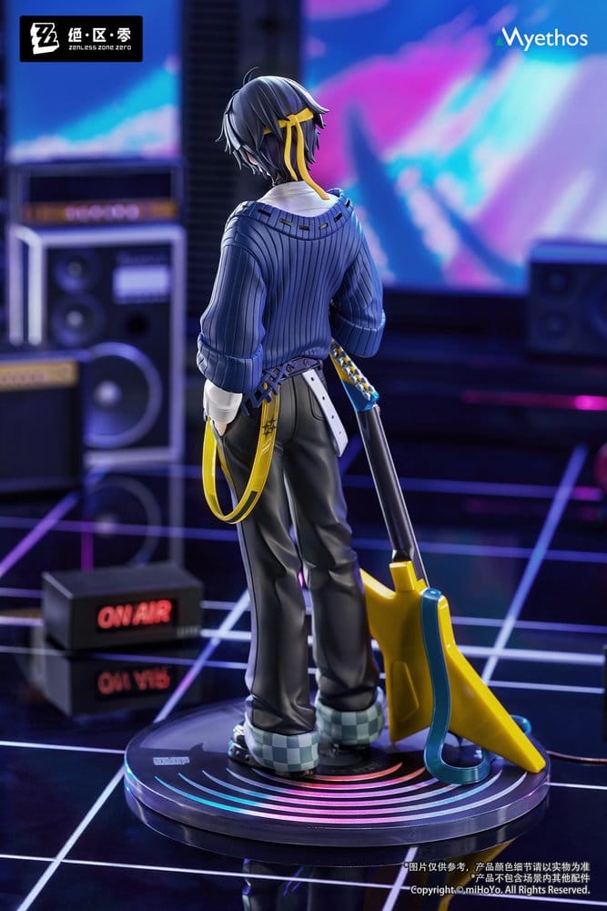 Zenless Zone Zero Gift+ PVC Statue 1/8 Asaba Harumasa: Sparkling Wonderland Ver. 23 cm - MangaShop.ro