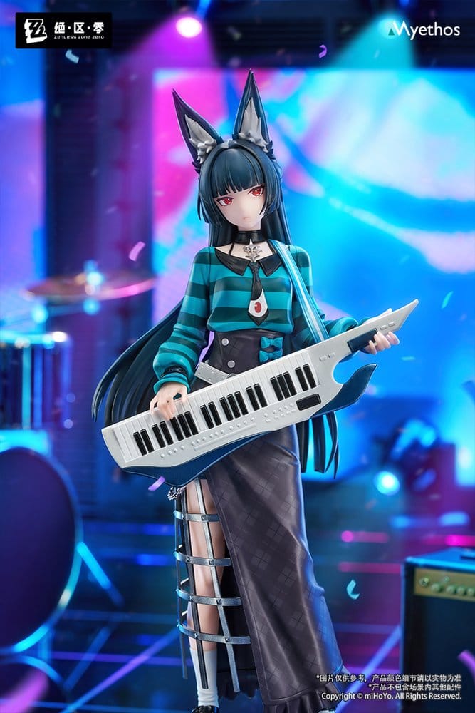 Zenless Zone Zero Gift+ PVC Figure 1/8 Hoshimi Miyabi Sparkling Wonderland Ver. 23 cm - MangaShop.ro