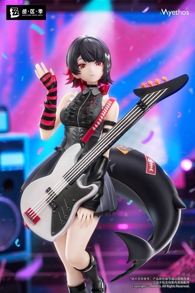 Zenless Zone Zero Gift+ PVC Figure 1/8 Ellen Joe Sparkling Wonderland Ver. 21 cm - MangaShop.ro