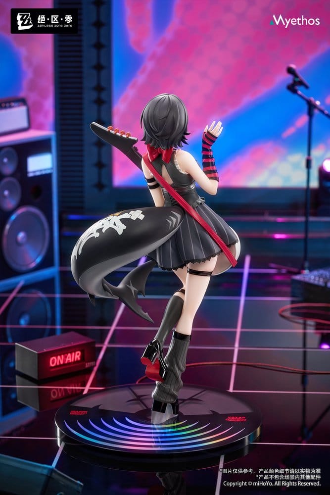 Zenless Zone Zero Gift+ PVC Figure 1/8 Ellen Joe Sparkling Wonderland Ver. 21 cm - MangaShop.ro