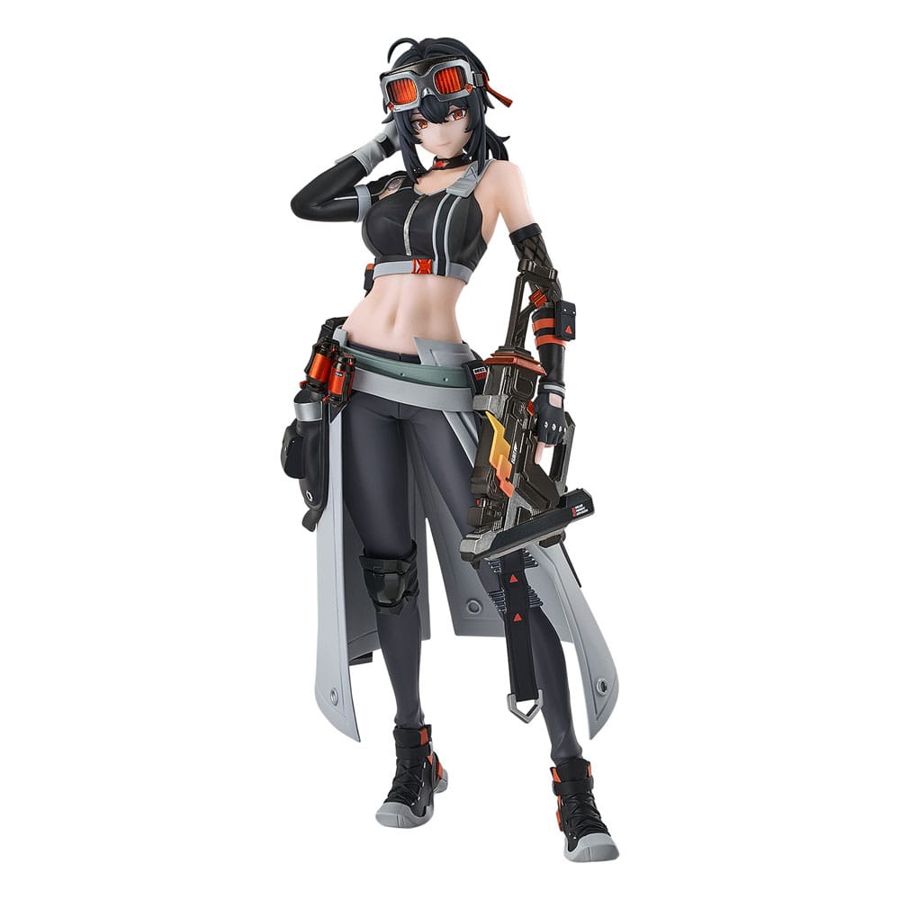Zenless Zone Zero Pop Up Parade PVC SP Statue Grace Howard 20 cm - MangaShop.ro