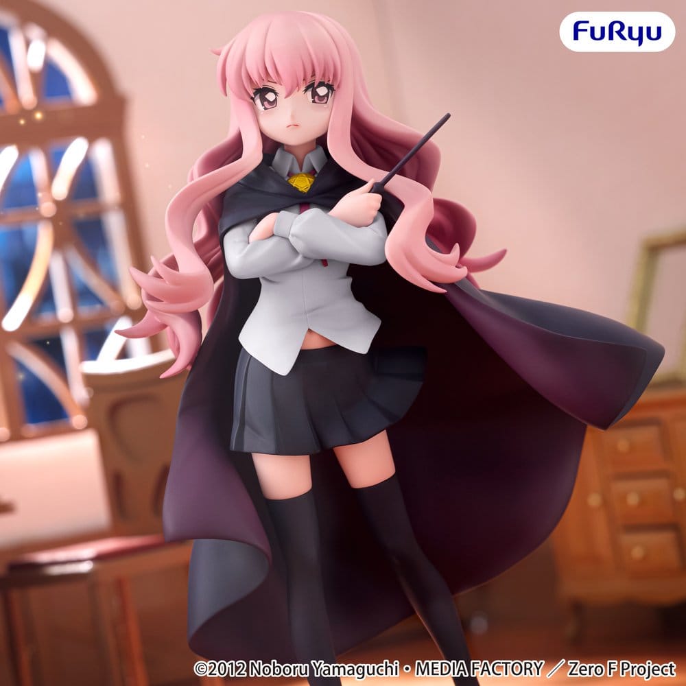 The Familiar of Zero Muchute PVC Figure Louise 20 cm - MangaShop.ro