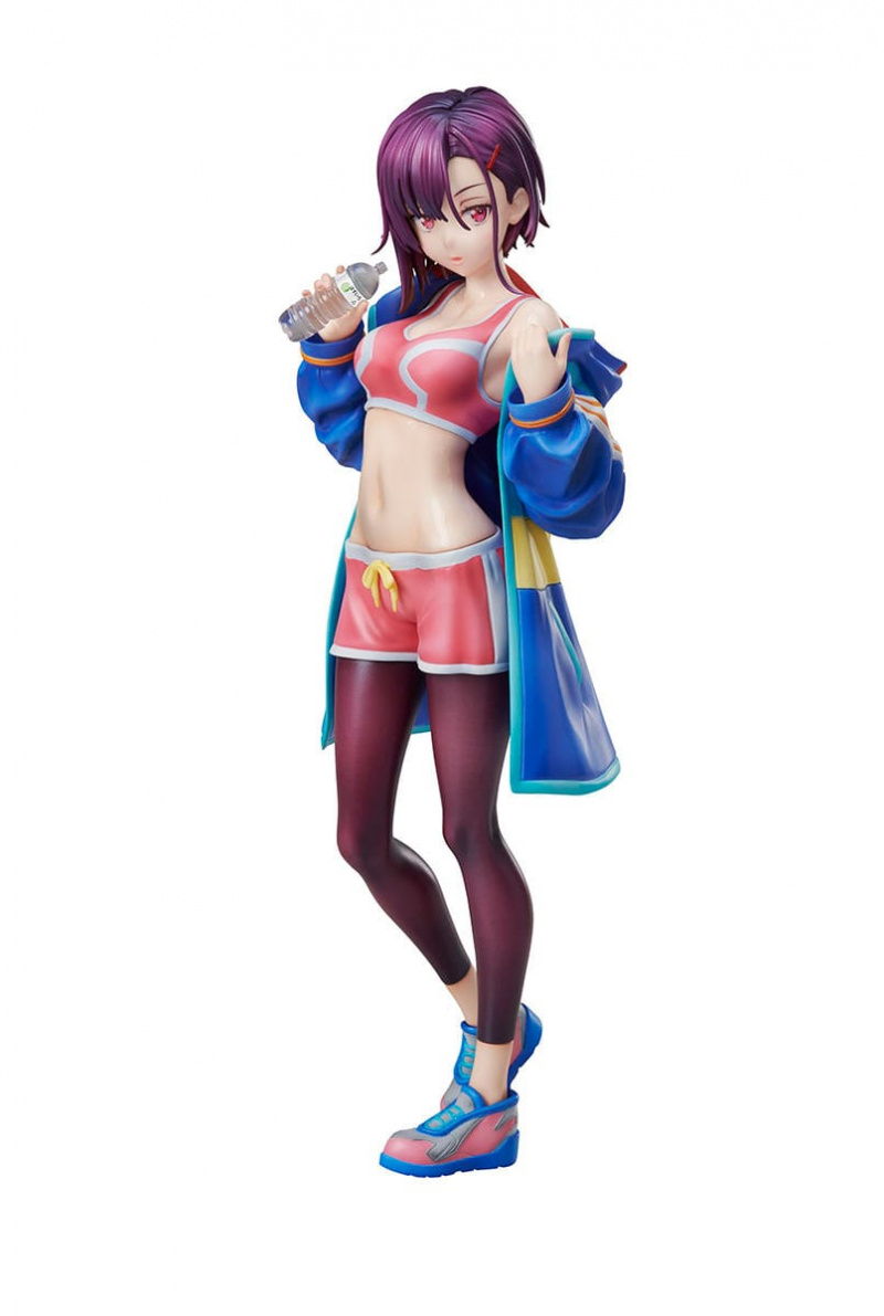 Zom 100: Bucket List of the Dead PVC Statue 1/7 Shizuka Mikazuki 24 cm - MangaShop.ro