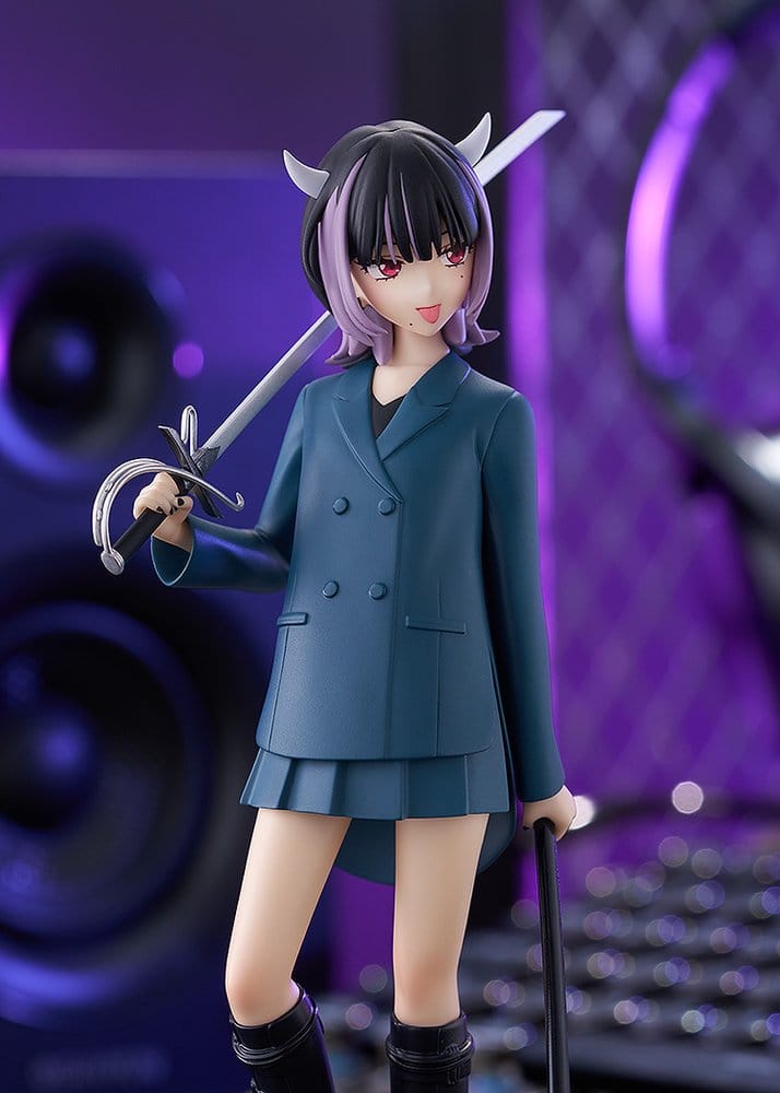 Zutto Mayonaka De Iinoni Pop Up Parade PVC Figure Nira-chan Devil (Time Left) 17 cm - MangaShop.ro