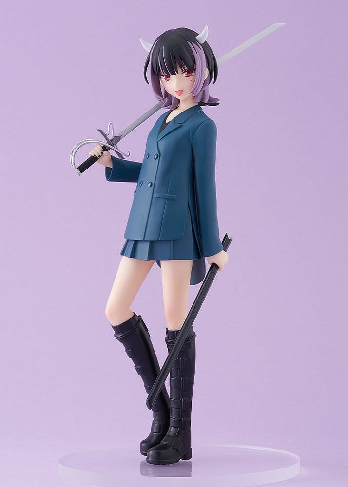 Zutto Mayonaka De Iinoni Pop Up Parade PVC Figure Nira-chan Devil (Time Left) 17 cm - MangaShop.ro