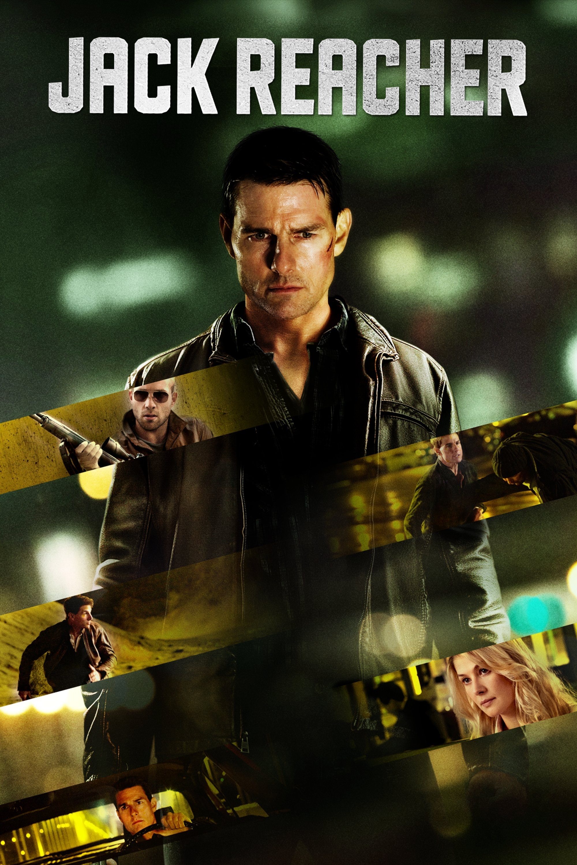 Jack Reacher DVD - MangaShop.ro