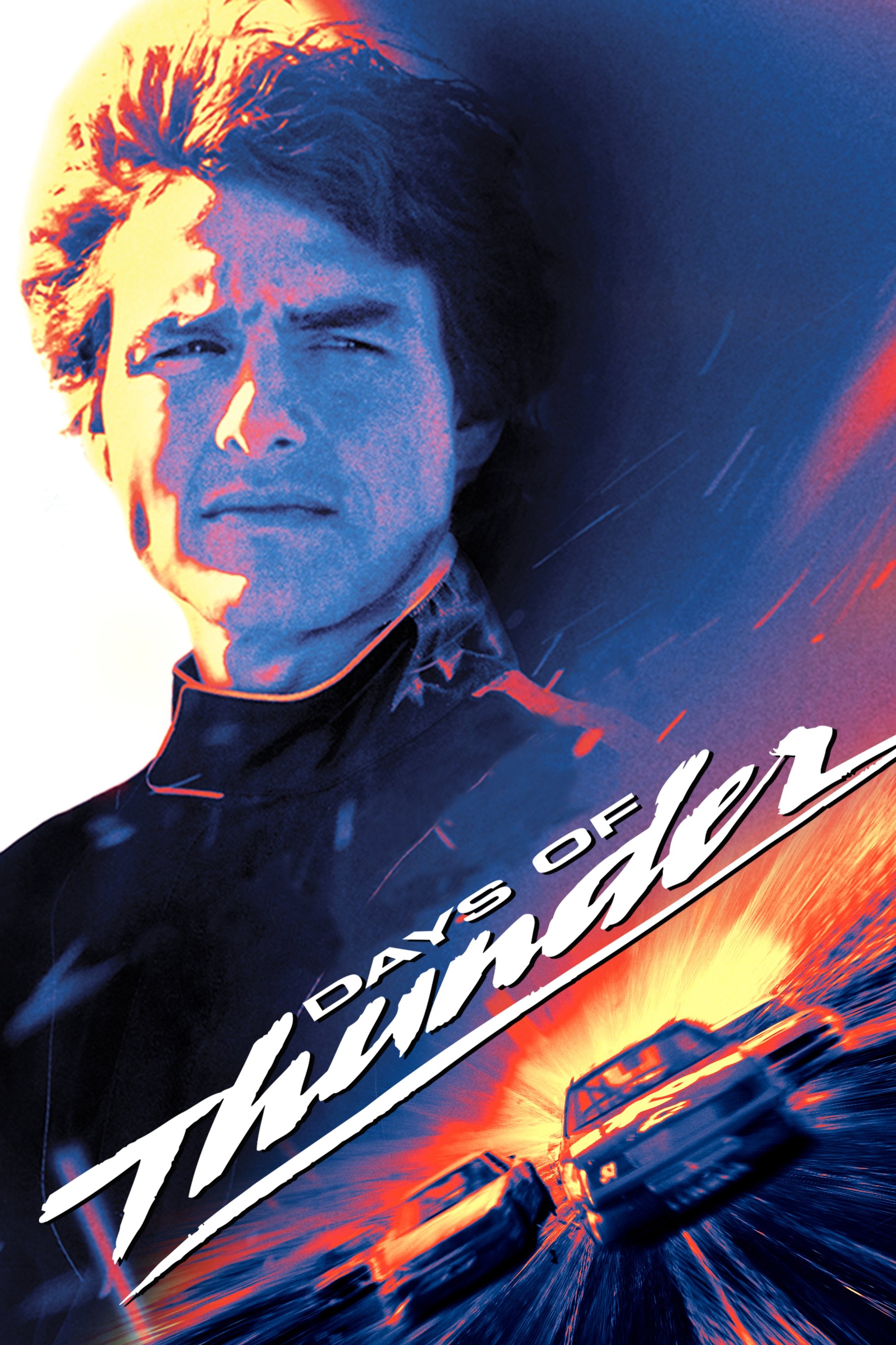 Days Of Thunder DVD - MangaShop.ro