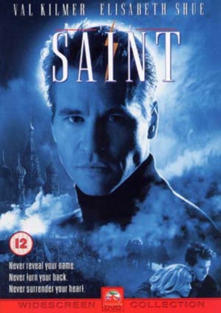 The Saint 1997 DVD / Widescreen - MangaShop.ro
