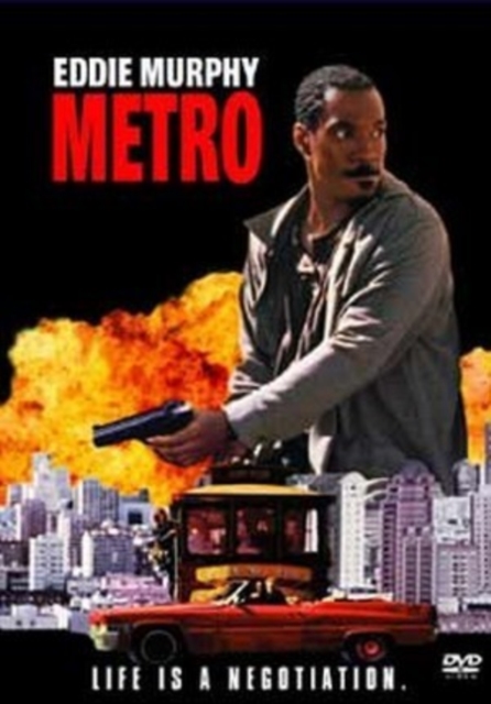 Metro DVD - MangaShop.ro