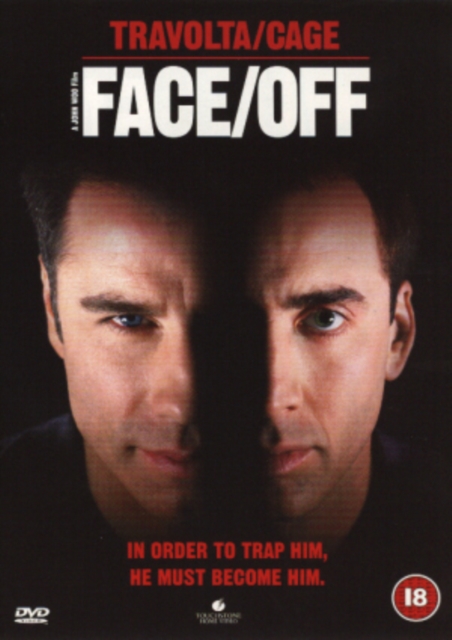 Face / Off DVD - MangaShop.ro