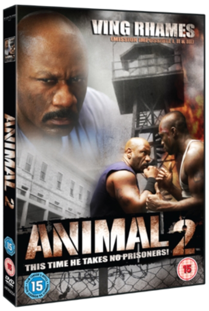 Animal 2 DVD - MangaShop.ro