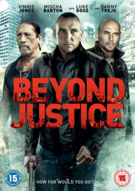 Beyond Justice DVD - MangaShop.ro