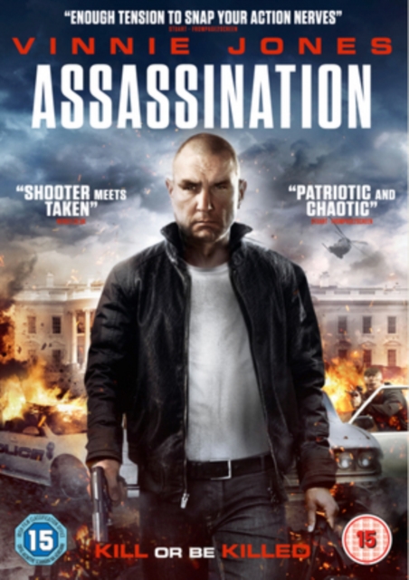 Assassination DVD - MangaShop.ro