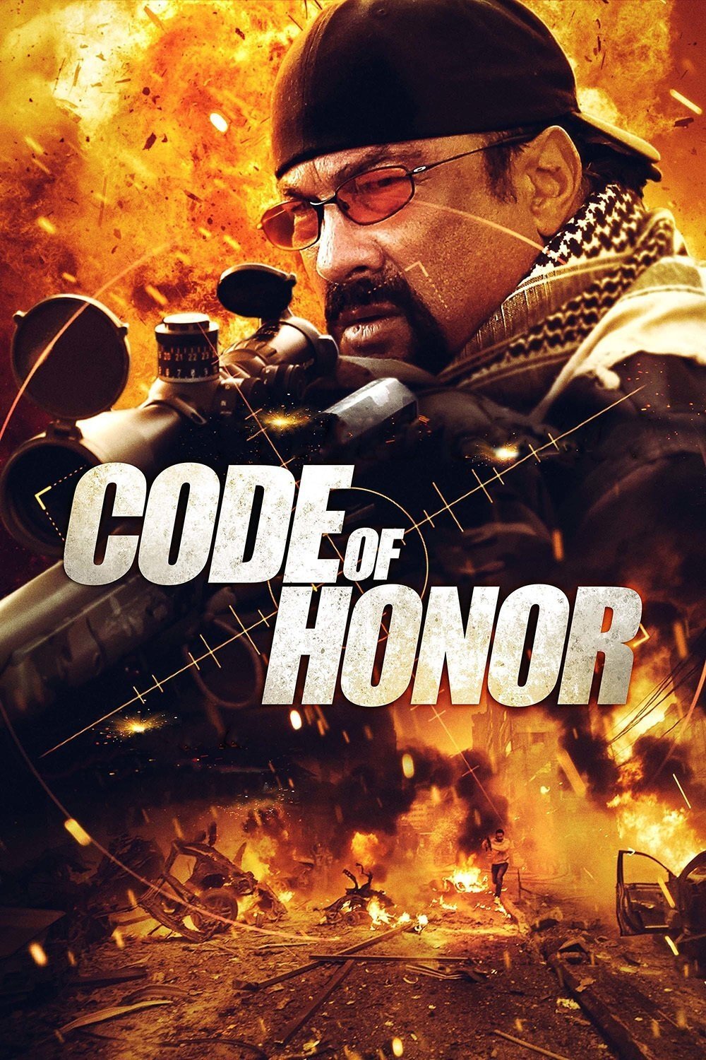 Code of Honour 2016 DVD - MangaShop.ro