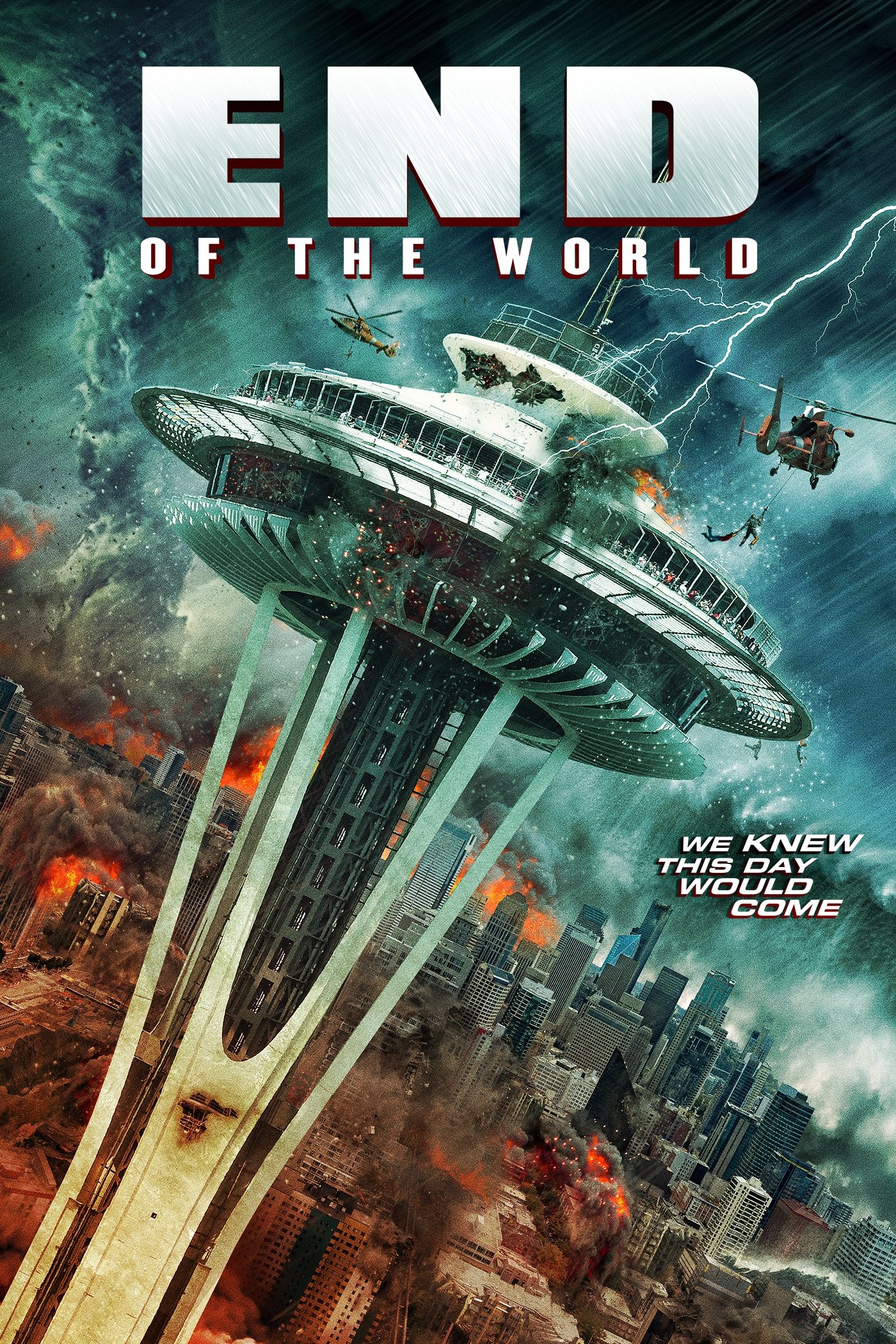 End of the World 2018 DVD - MangaShop.ro