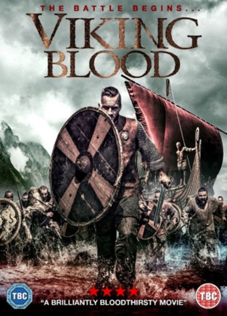 Viking Blood 2019 DVD - MangaShop.ro