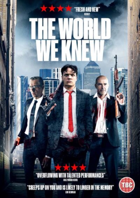 The World We Knew 2020 DVD - MangaShop.ro