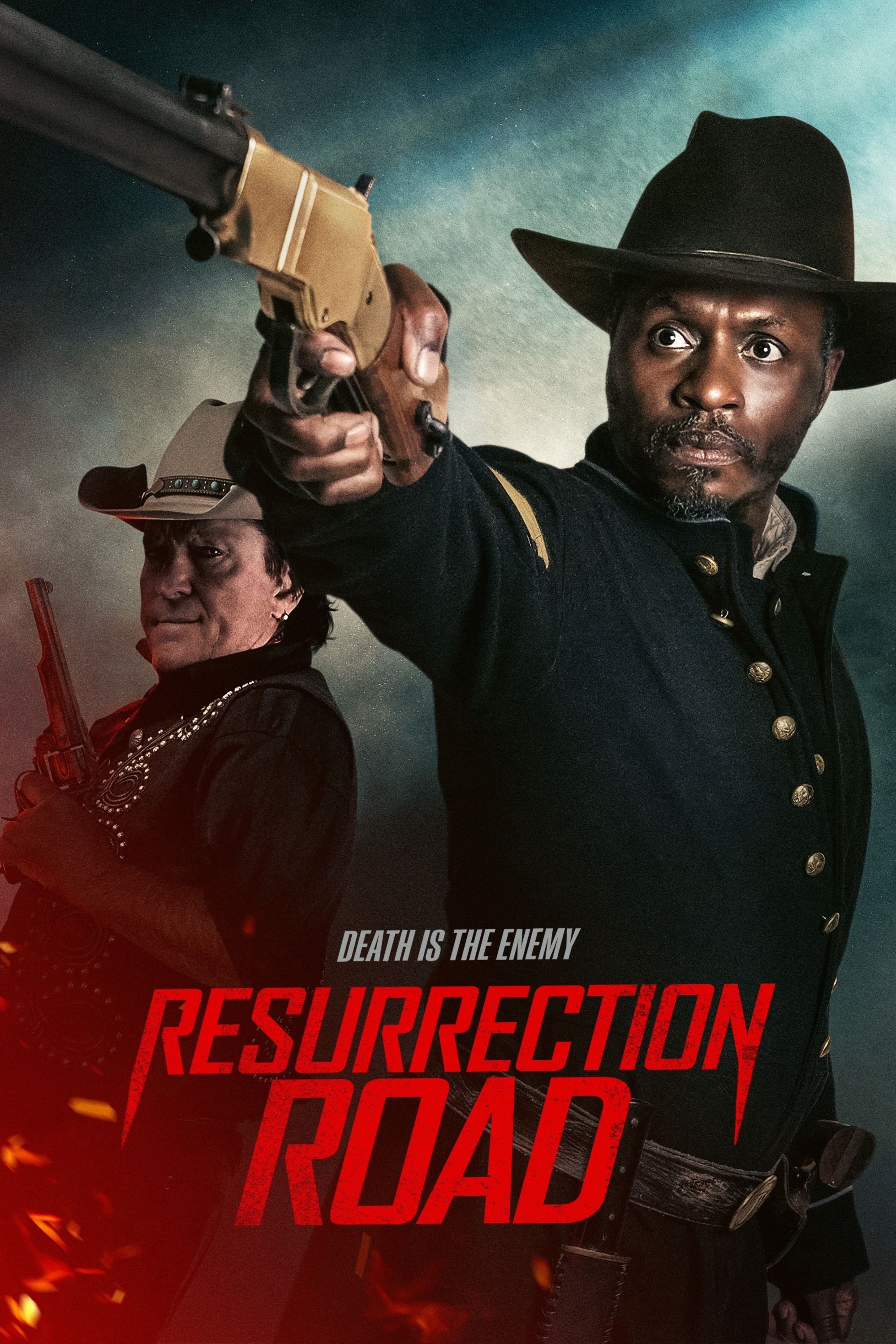 Resurrection Road 2025 DVD - MangaShop.ro