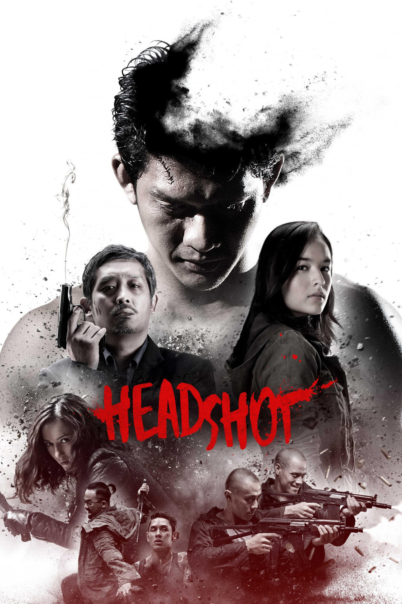 Headshot DVD - MangaShop.ro
