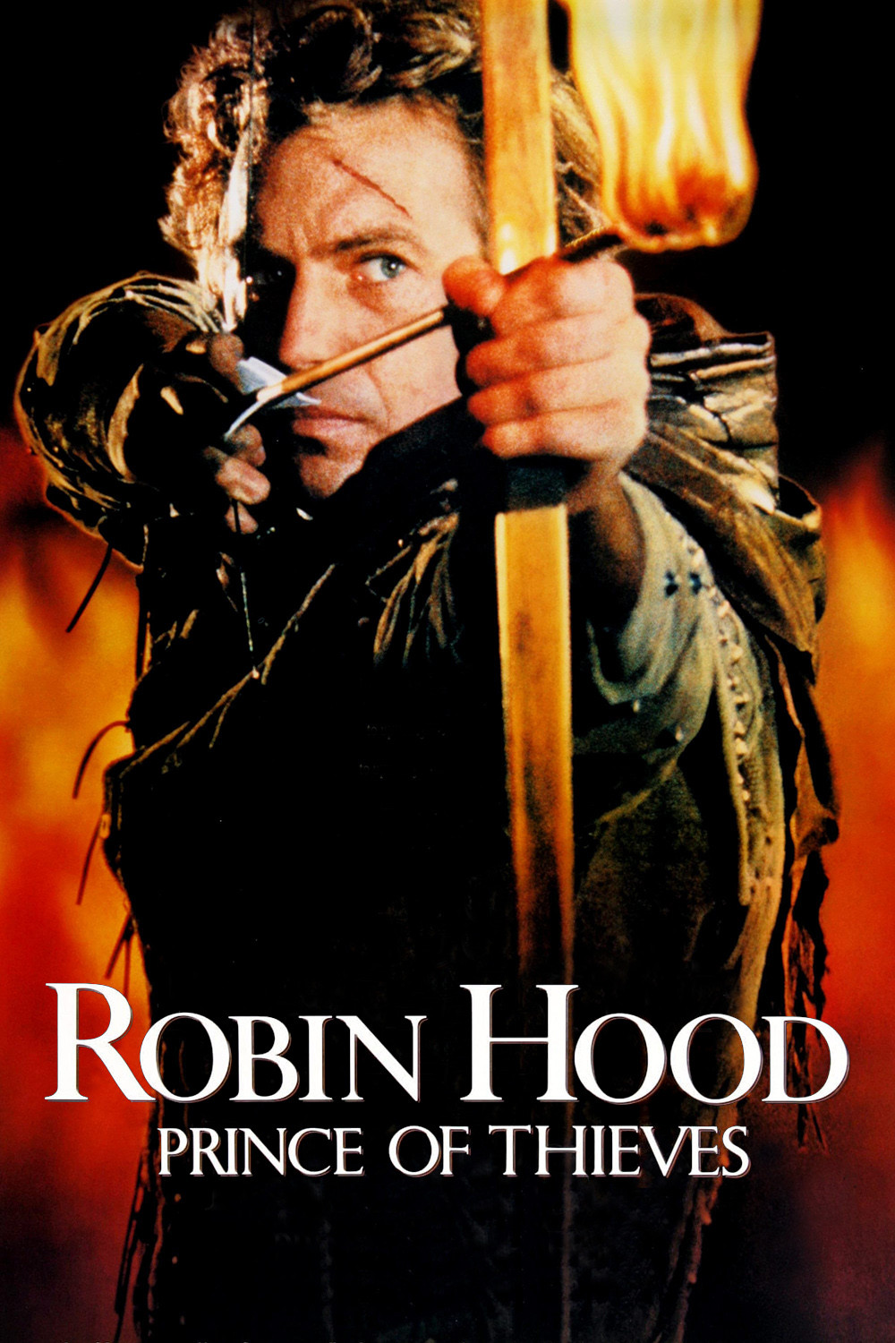 Robin Hood - Prince of Thieves 1991 Blu-ray / Restored - MangaShop.ro