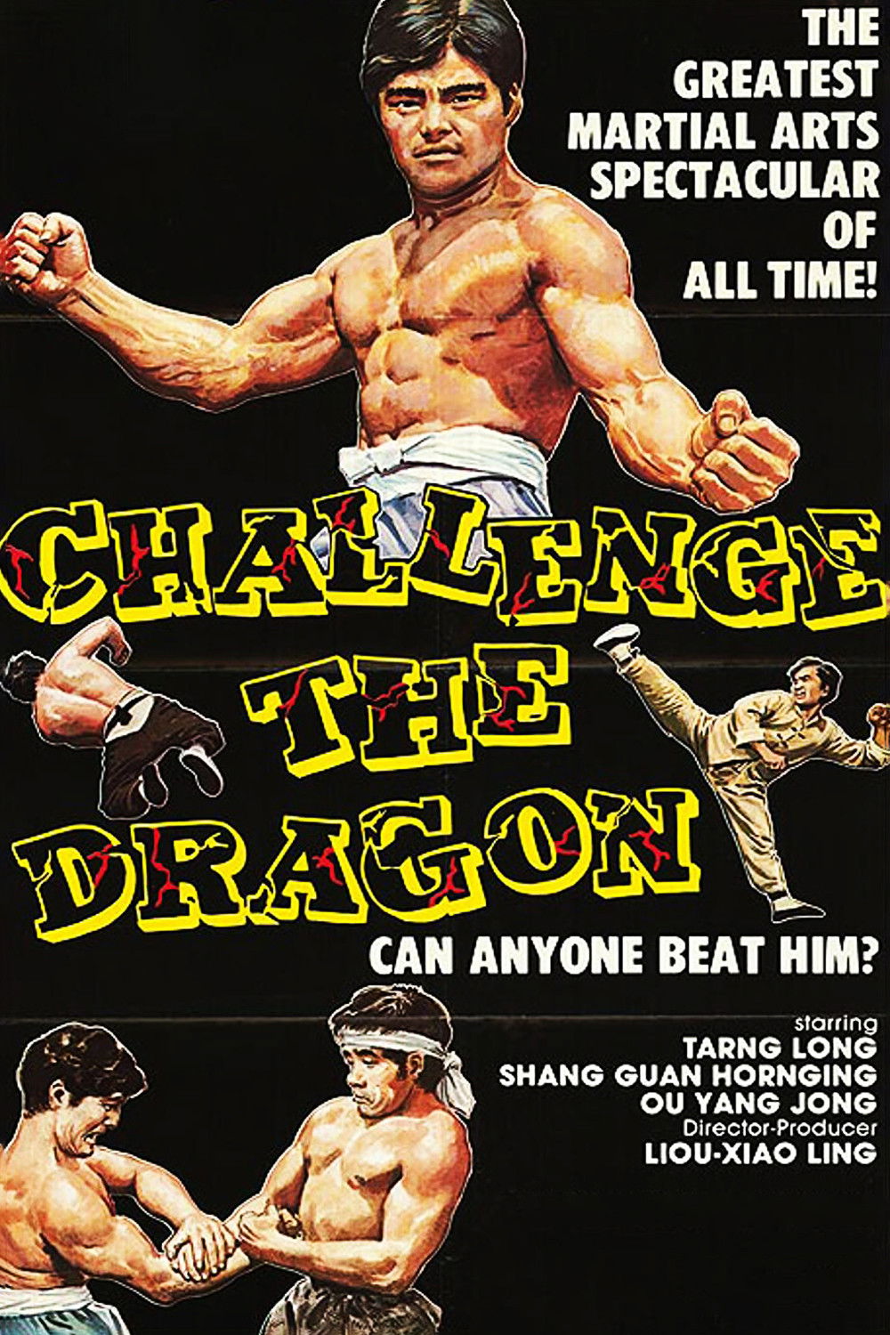 The Way of the Dragon 1973 Blu-ray / 4K Ultra HD (Restored - Limited Edition) - MangaShop.ro