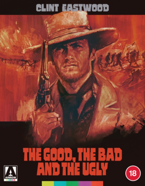 The Good, the Bad and the Ugly 1966 Blu-ray / Restored (Limited Edition) - MangaShop.ro
