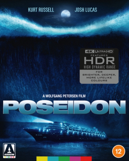 Poseidon 2006 Blu-ray / 4K Ultra HD (Limited Edition) - MangaShop.ro