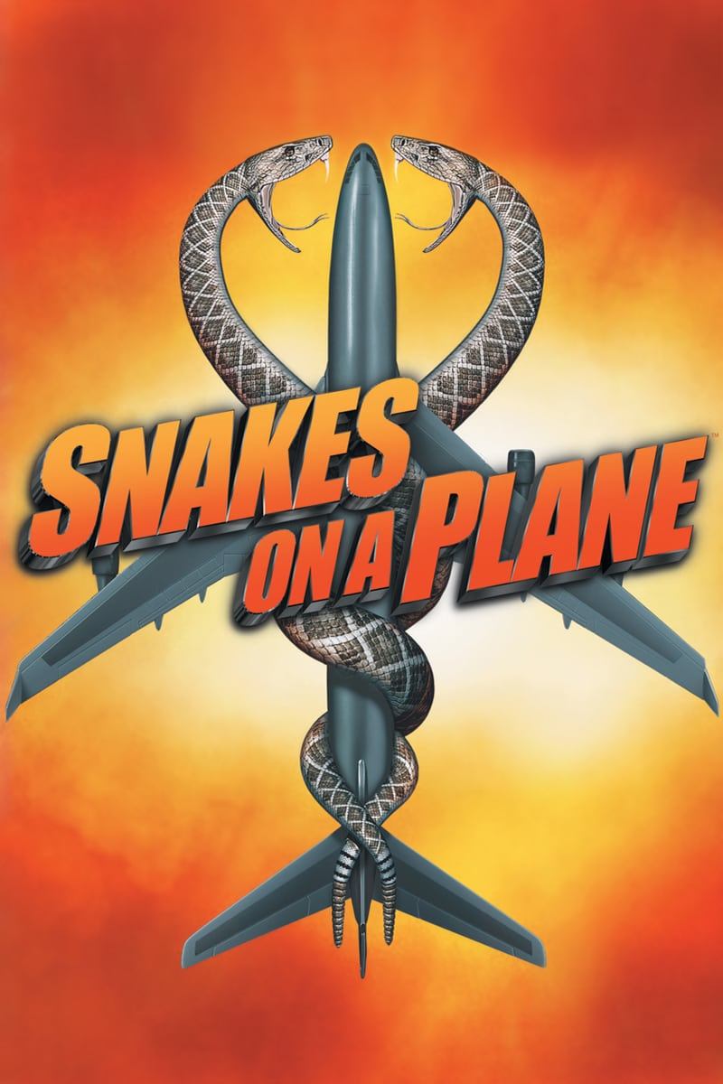 Snakes On a Plane 2006 Blu-ray / 4K Ultra HD (Restored Limited Edition) - MangaShop.ro