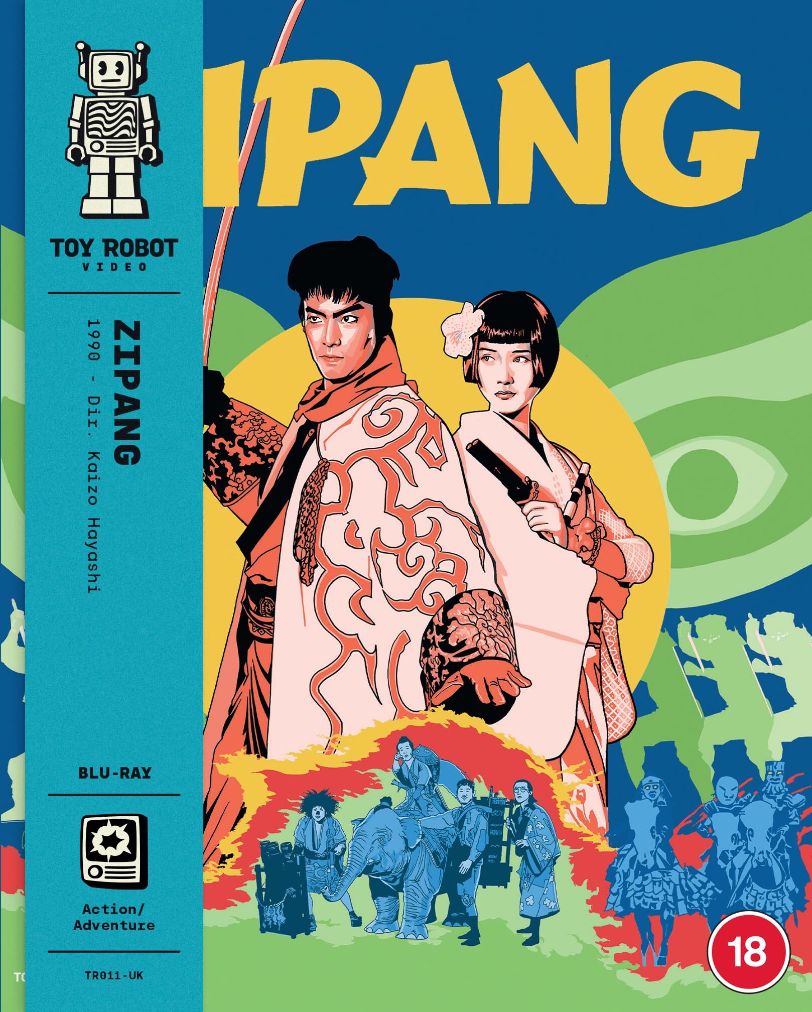Zipang 1990 Blu-ray - MangaShop.ro