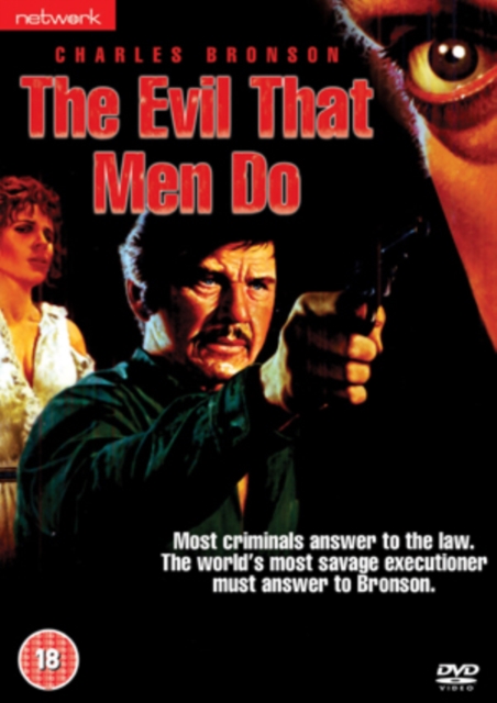 The Evil That Men Do DVD - MangaShop.ro