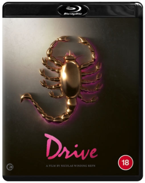 Drive 2011 Blu-ray - MangaShop.ro
