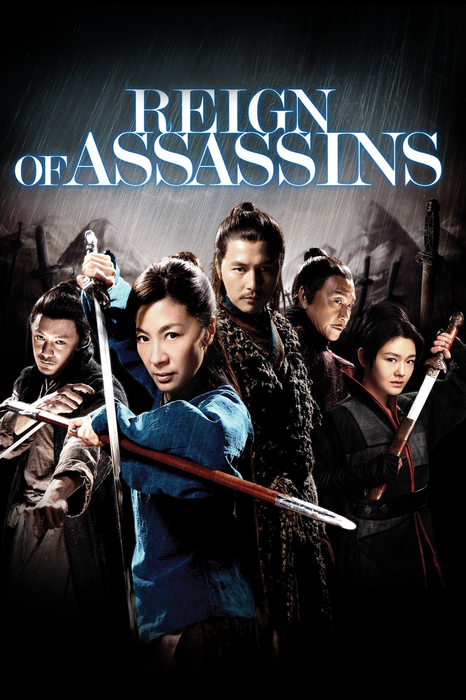 Reign Of Assassins DVD - MangaShop.ro