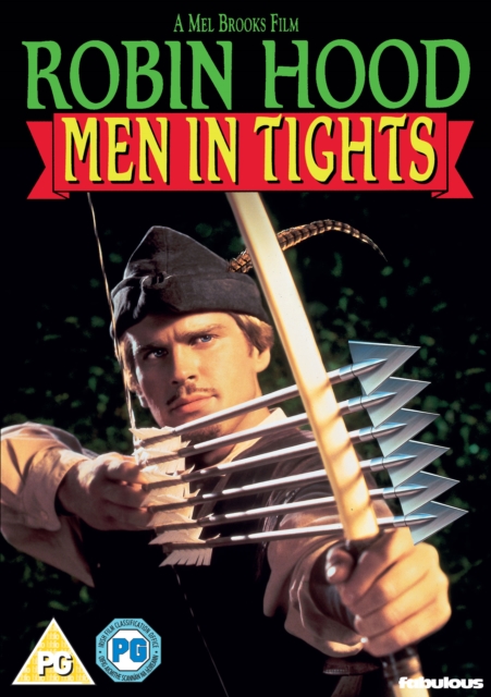 Robin Hood: Men in Tights 1993 DVD (v19) - MangaShop.ro