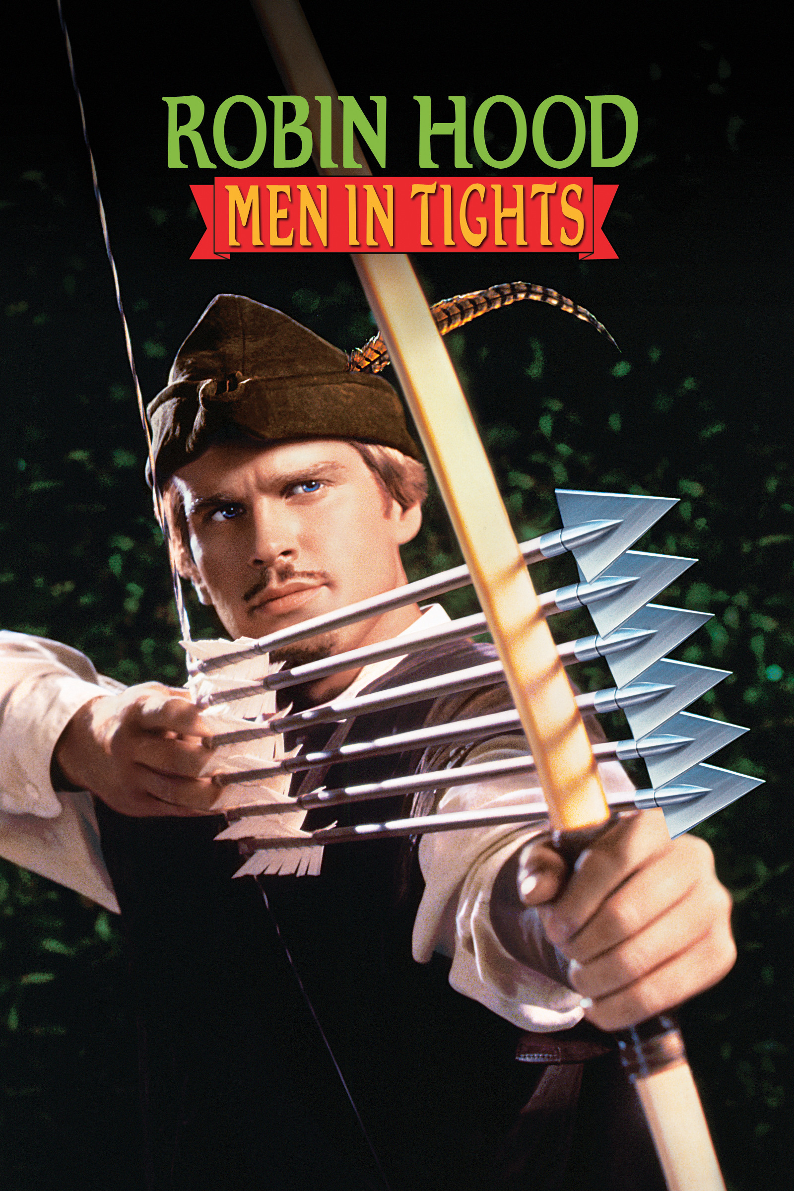 Robin Hood: Men in Tights 1993 Blu-ray - MangaShop.ro