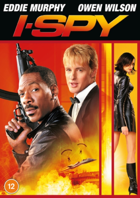 I Spy 2002 DVD - MangaShop.ro