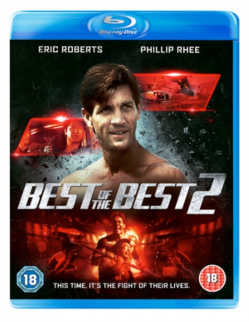 Best Of The Best 2 Blu-Ray - MangaShop.ro