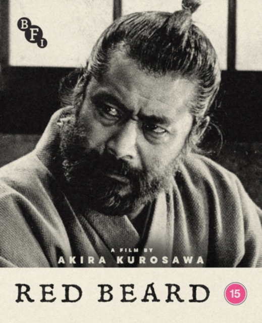 Red Beard 1965 Blu-ray / Restored - MangaShop.ro