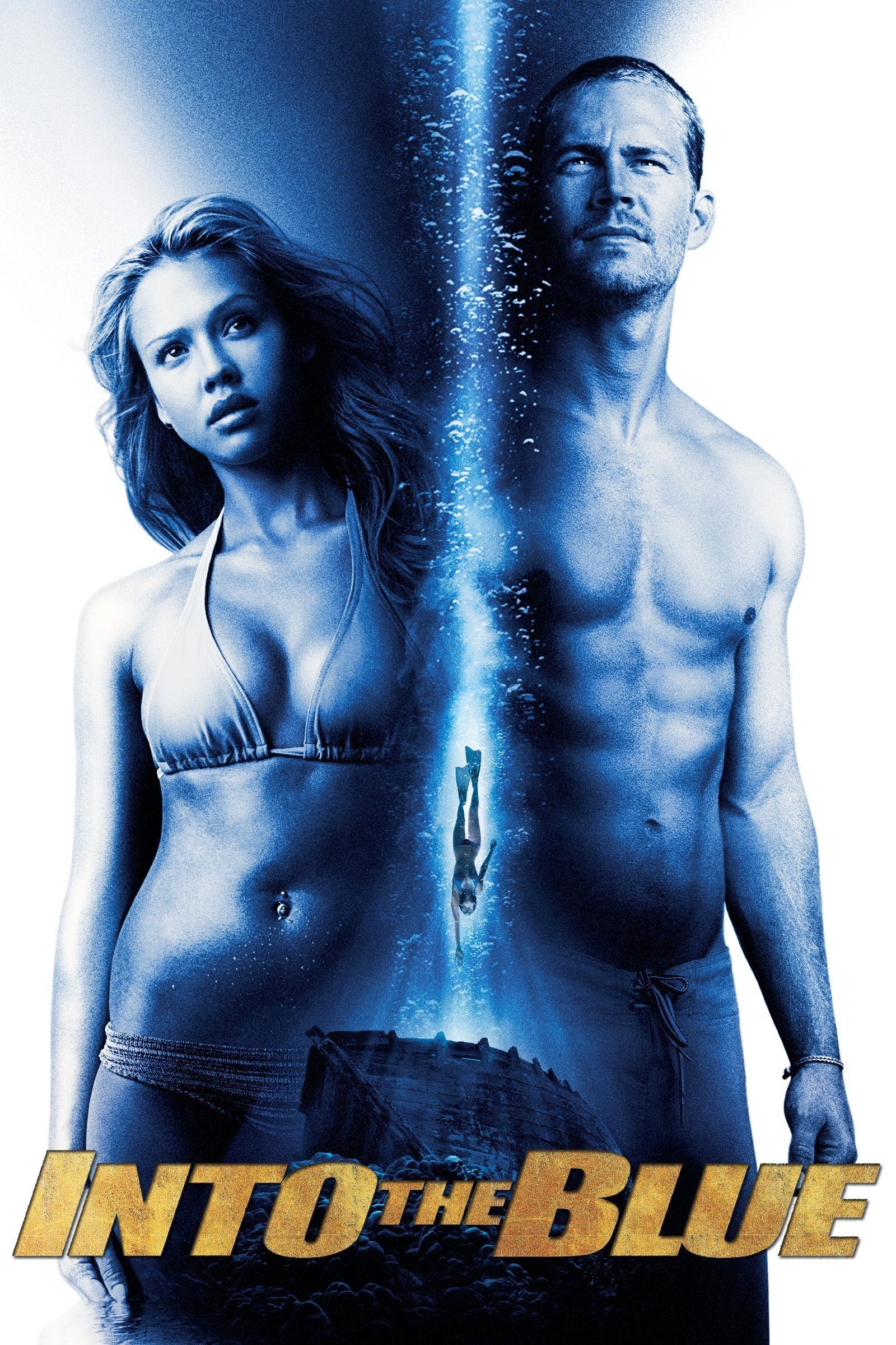Into the Blue 2005 DVD - MangaShop.ro