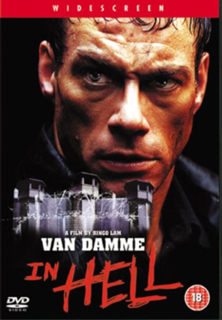 In Hell 2003 DVD / Widescreen - MangaShop.ro