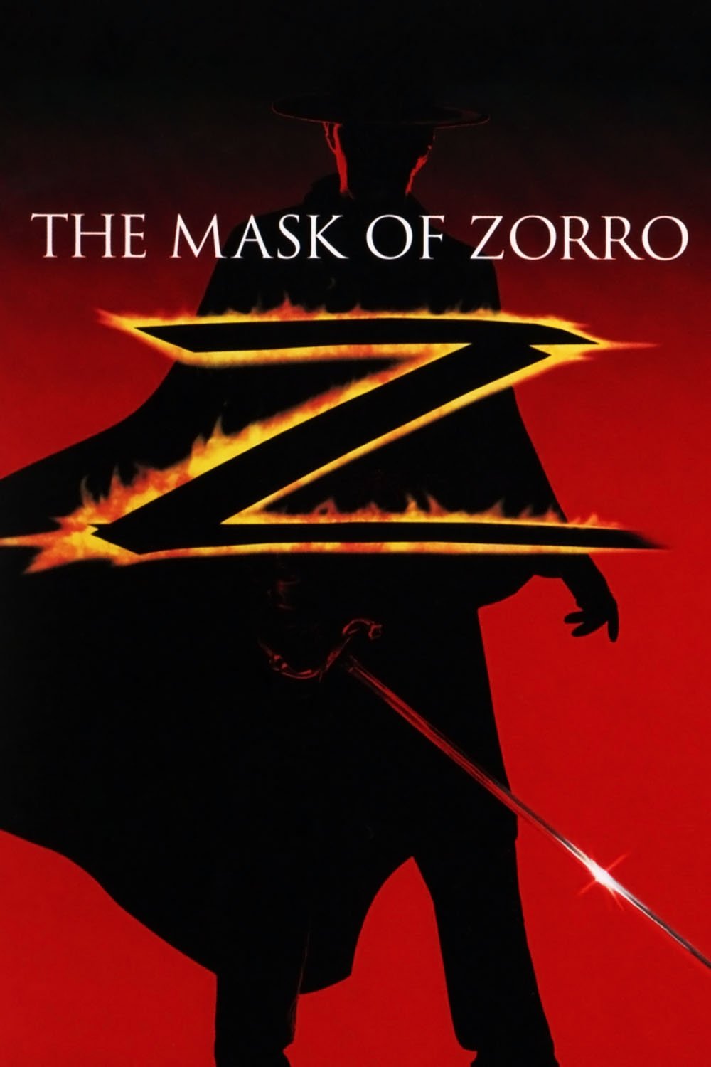 The Mask of Zorro 1998 DVD / Widescreen - MangaShop.ro