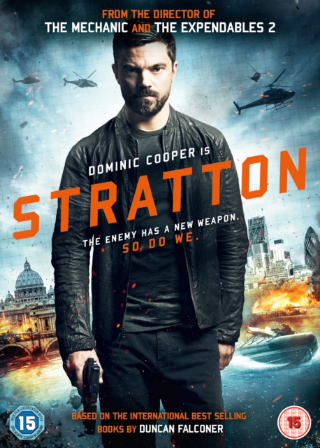 Stratton DVD - MangaShop.ro