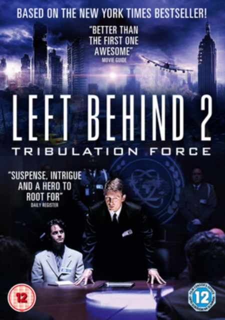 Left Behind 2 - Tribulation Force DVD - MangaShop.ro