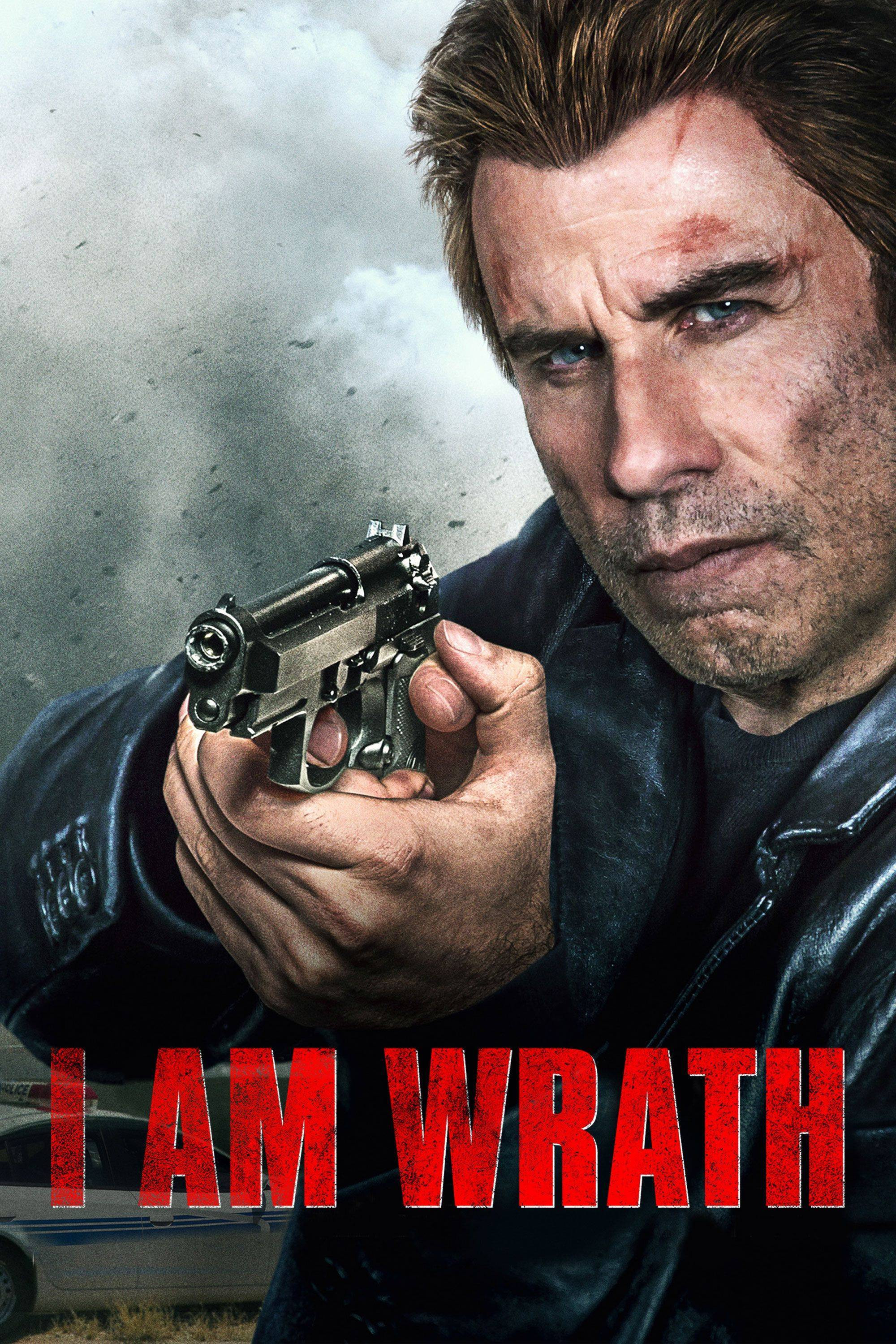 I Am Wrath DVD - MangaShop.ro