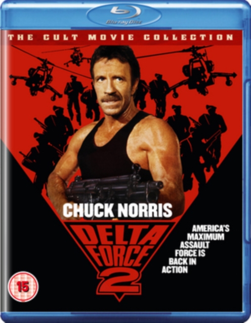Delta Force 2 - The Columbian Connection Blu-Ray - MangaShop.ro