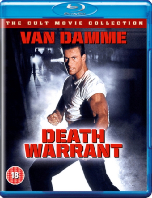 Death Warrant 1990 Blu-ray - MangaShop.ro
