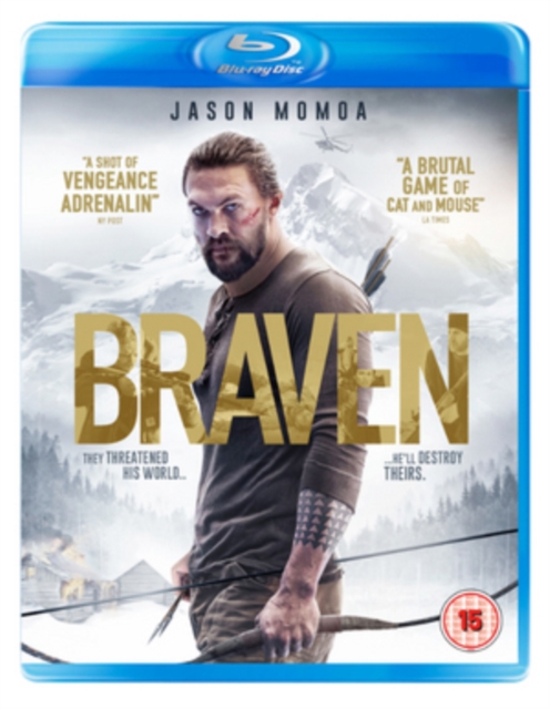 Braven Blu-Ray - MangaShop.ro