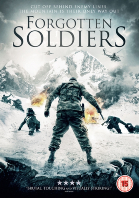 The Forgotten Soldiers DVD - MangaShop.ro