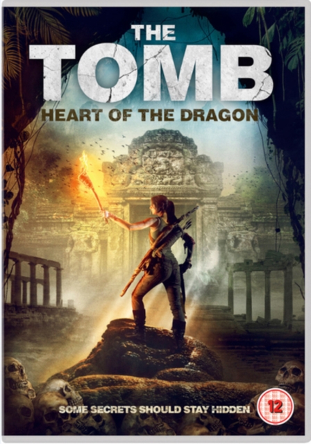 The Tomb: Heart of the Dragon 2018 DVD - MangaShop.ro