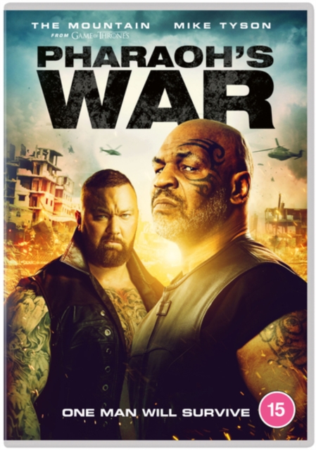 Pharaoh's War 2019 DVD - MangaShop.ro